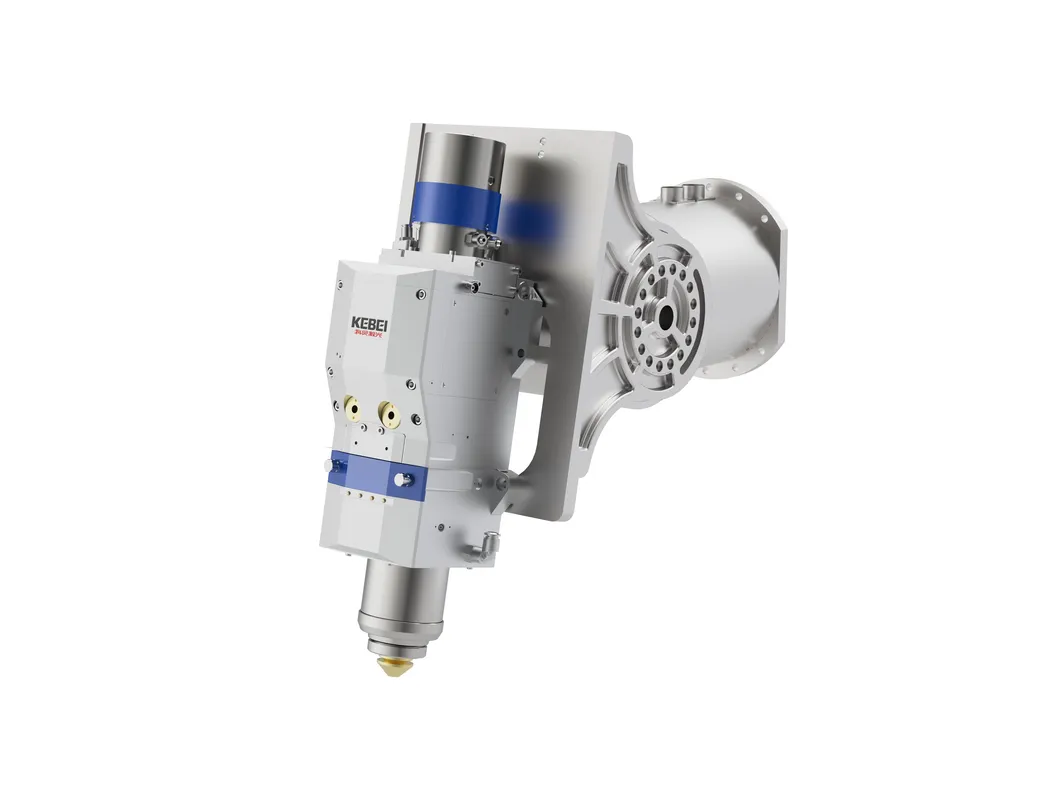 レーザーコンポーネントシステムにおける回転軸のためのケベイサーボモーター 3