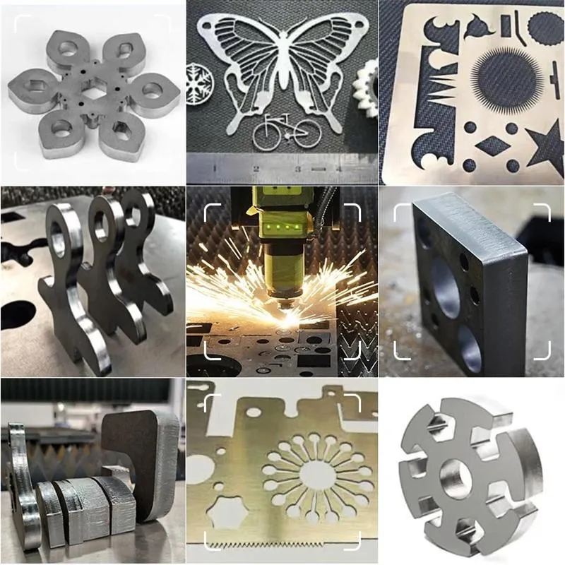 レーザーコンポーネントシステムにおける回転軸のためのケベイサーボモーター 5