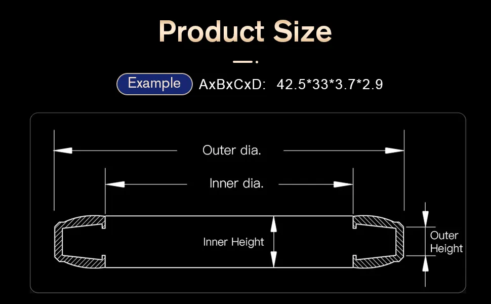 武漢市におけるファイバーレーザー切断頭の保護のために使用された高品質のシールリング 3