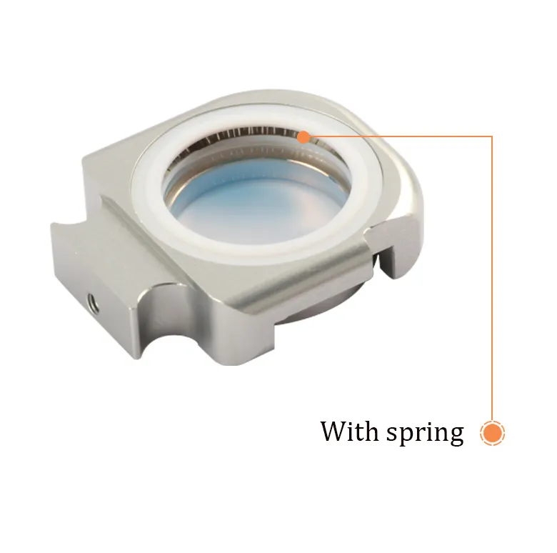 武漢市におけるファイバーレーザー切断頭の保護のために使用された高品質のシールリング 4