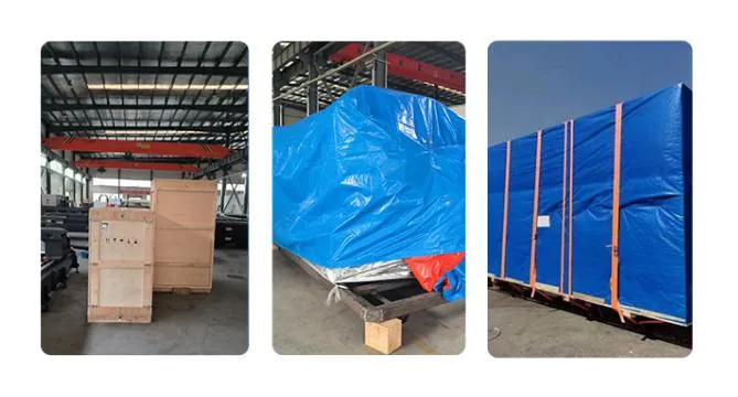 4000mm*2000mm切断エリア交換テーブル ボチュ制御システム付きレーザー切削機 4